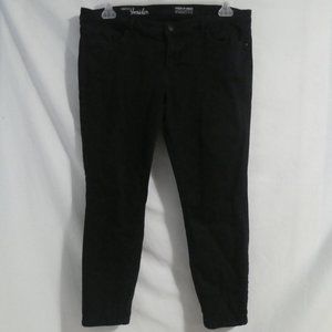 SMART SET INSIDER PREMIUM DENIM | Skinny Fit | size 33 | Black Denim | GUC